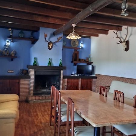 Casa Cueva Piena, Alcudia De Guadix Villa Exteriör bild