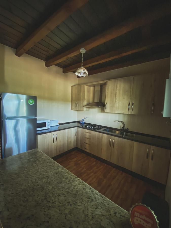 Casa Cueva Piena, Alcudia De Guadix Villa Exteriör bild